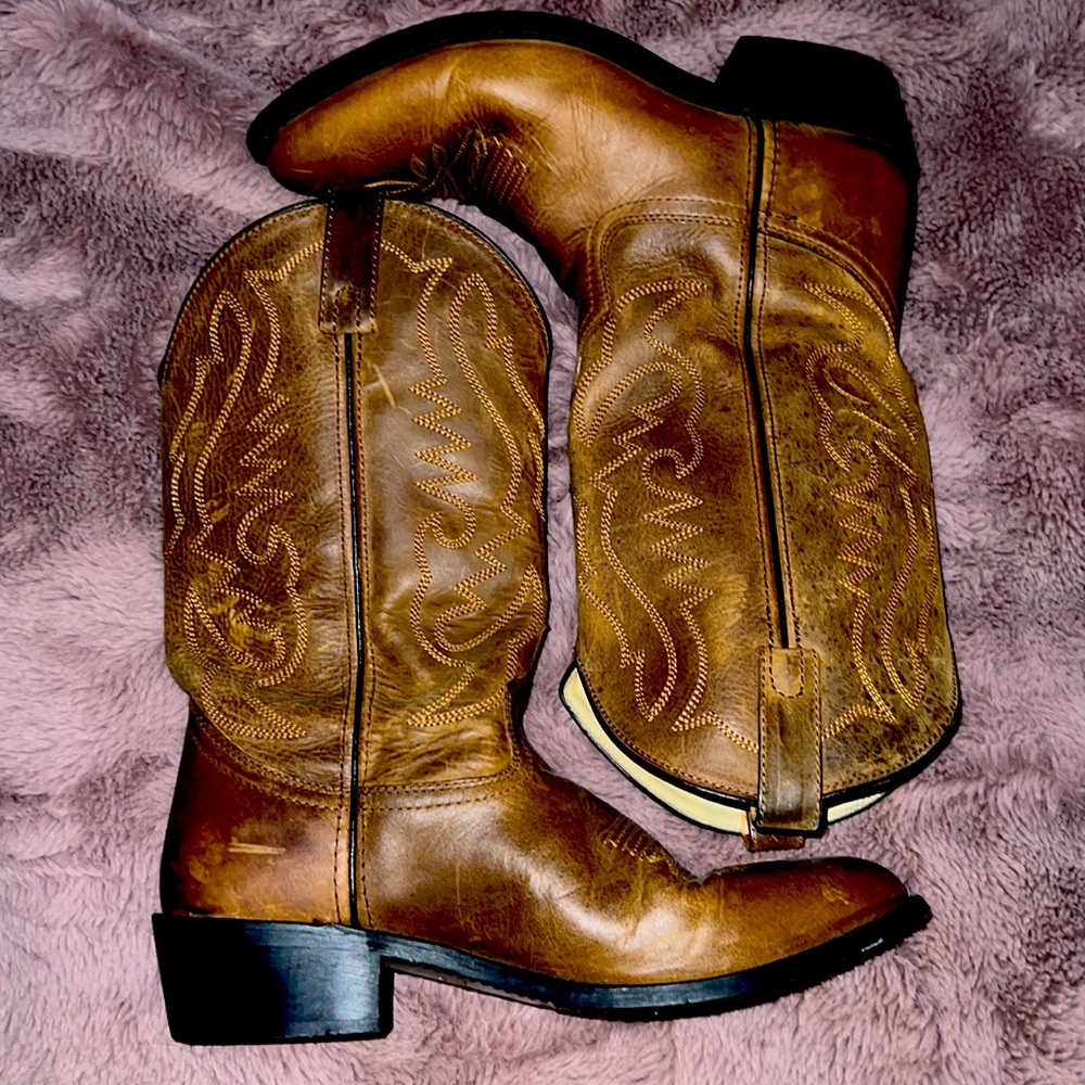 Smokey Mountain cowboy boots